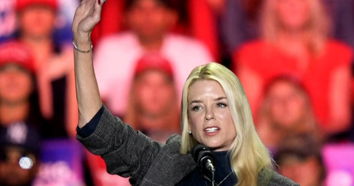 President-elect Donald Trump nominates Pam Bondi for attorney general