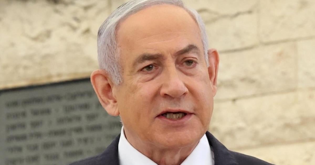 U.S. reacts to the arrest warrant for Benjamin Netanyahu, others