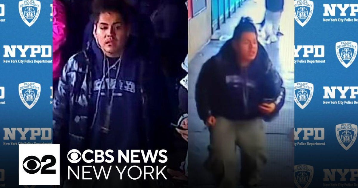 16-year-old boy stabbed on Queens subway platform, police say - CBS New ...