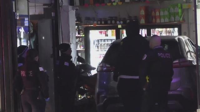 liquor store crash 