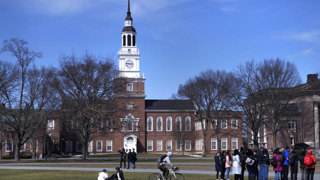 Dartmouth Student Death 