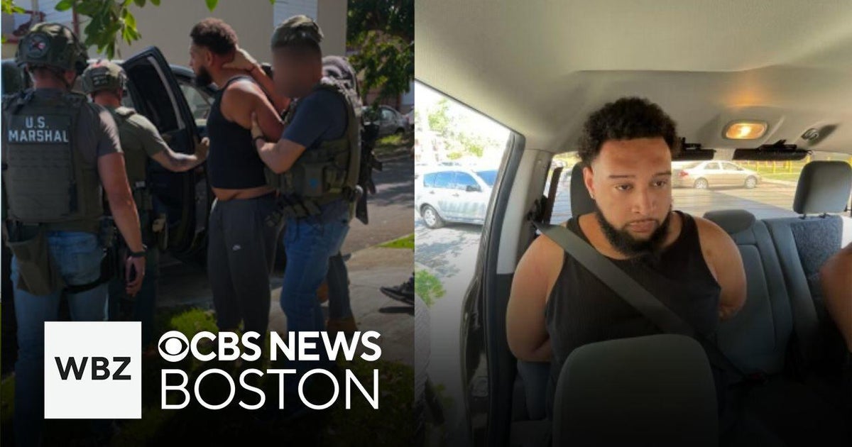 Connecticut man arrested in Puerto Rico for allegedly killing 4-month-old and Massachusetts mother Connecticut man arrested in Puerto Rico for allegedly killing 4-month-old and Massachusetts mother