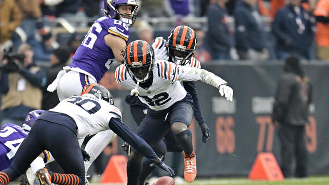 Minnesota Vikings v Chicago Bears 