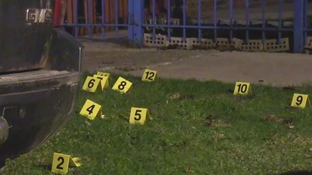 little village shooting leaves 1 teen dead, another hurt 