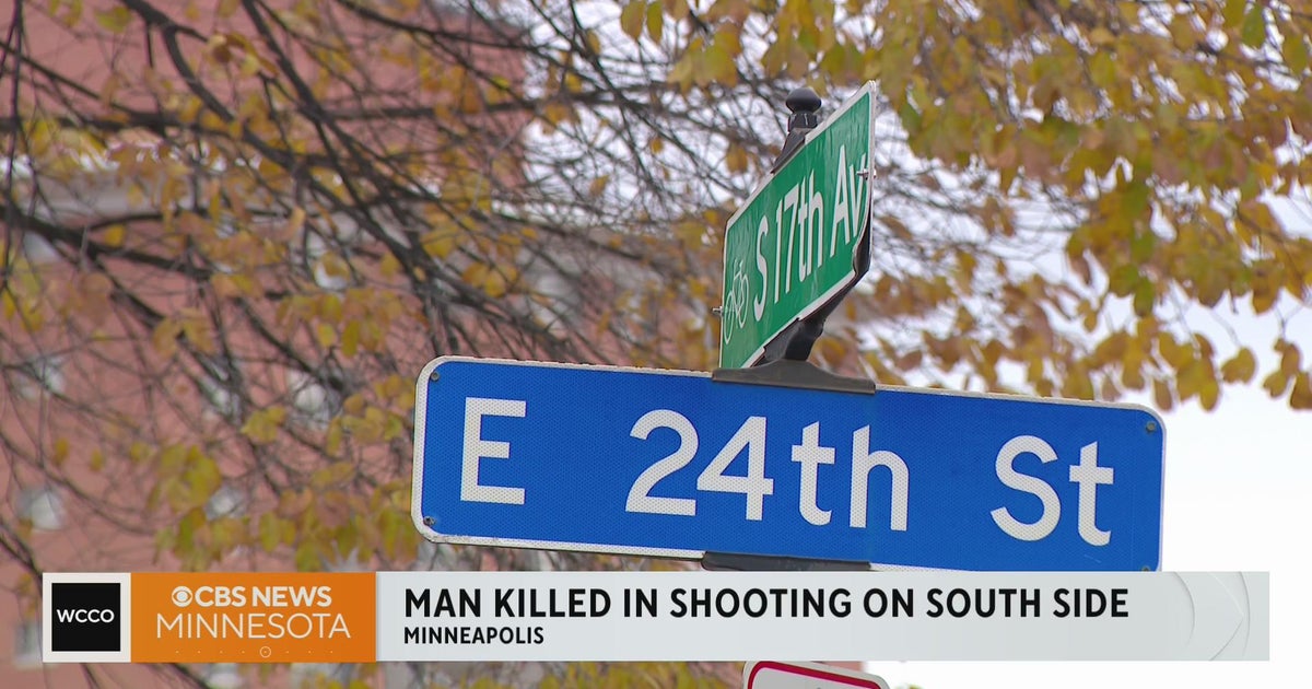 Deadly Minneapolis shooting under investigation - CBS Minnesota