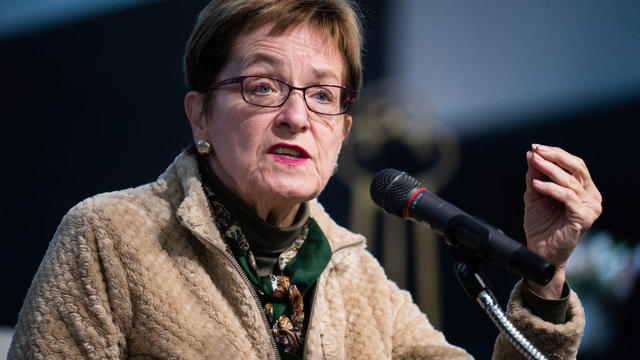 Marcy Kaptur in Ohio 