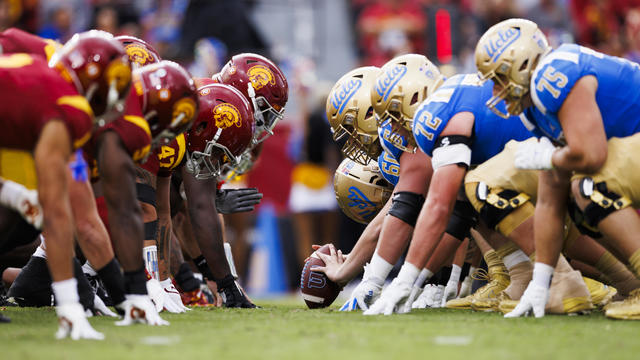 UCLA v USC 