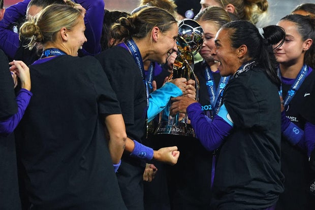 Orlando Pride vs. Washington Spirit - NWSL 2024 Championship Game