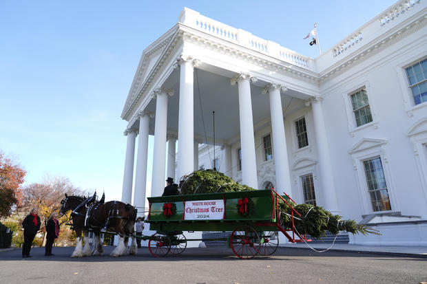 Biden White House Holidays 