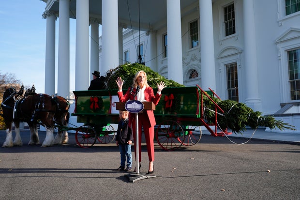 Biden White House Holidays