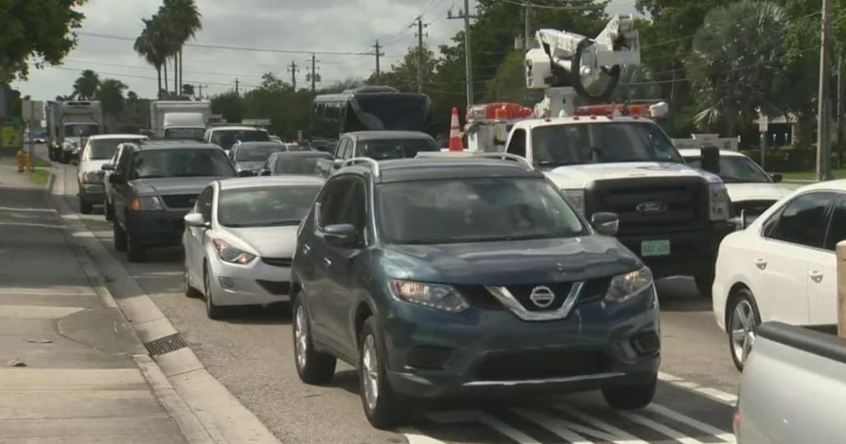 Miami ranks 3rd in the nation for rental car accidents, study found