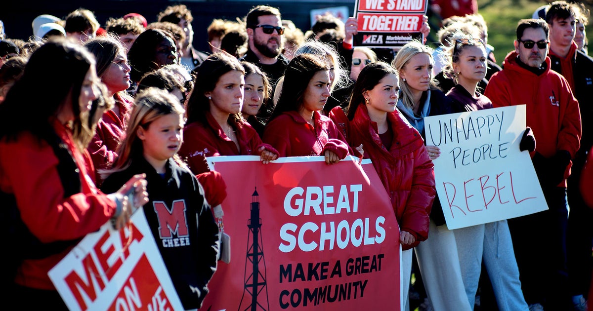 What are the consequences for Massachusetts teacher strikes? Lawyer wants unions to pay families What are the consequences for Massachusetts teacher strikes? Lawyer wants unions to pay families