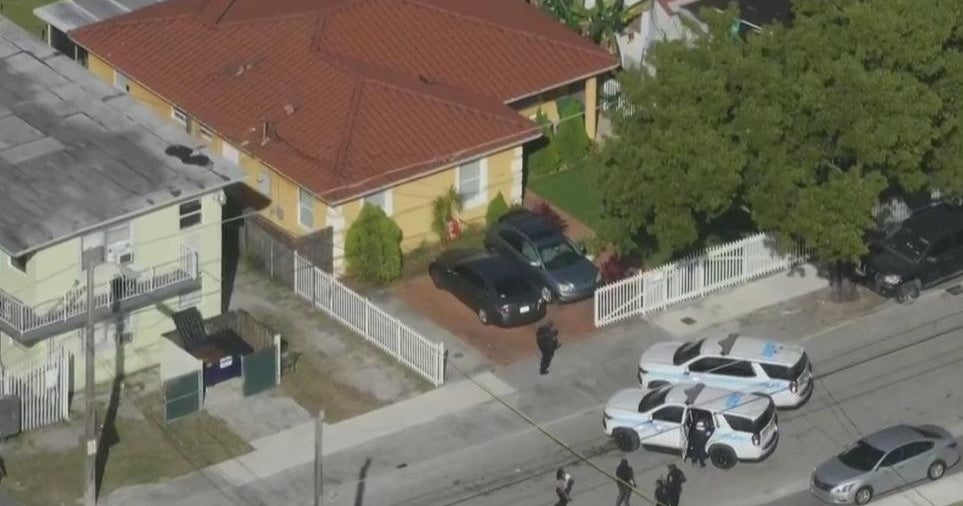 Four injured in Miami shooting Four injured in Miami shooting