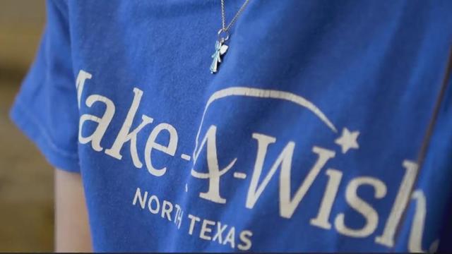 Make-A-Wish north Texas 