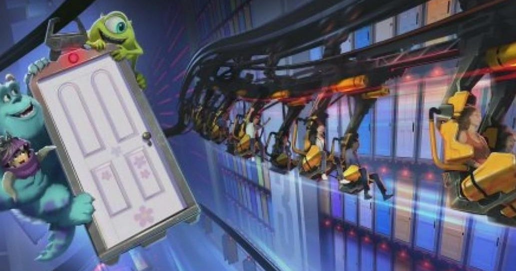 Monsters Inc. land coming to Disney’s Hollywood Studios Monsters Inc. land coming to Disney’s Hollywood Studios