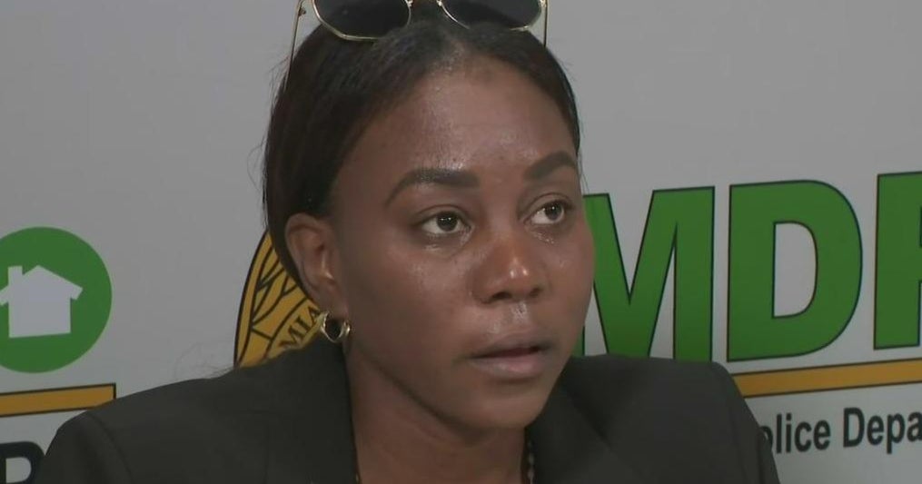 Widow of man killed in SW Dade hit and run asks public for help in finding his killer Widow of man killed in SW Dade hit and run asks public for help in finding his killer