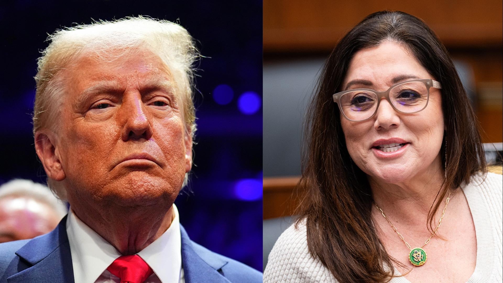 President-elect Donald Trump picks Lori Chavez-DeRemer for Labor secretary