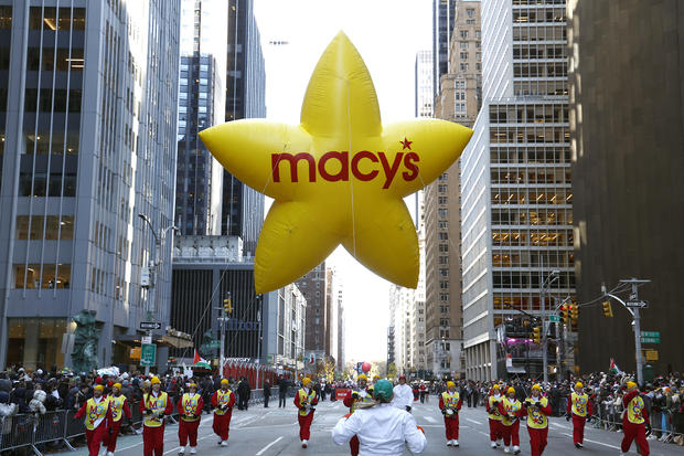 2023 Macy's Thanksgiving Day Parade 