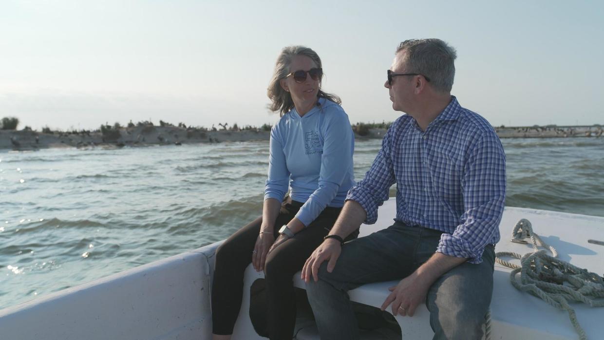 Smith Island Residents Try To Preserve Chesapeake Bay Home Amid Climate ...