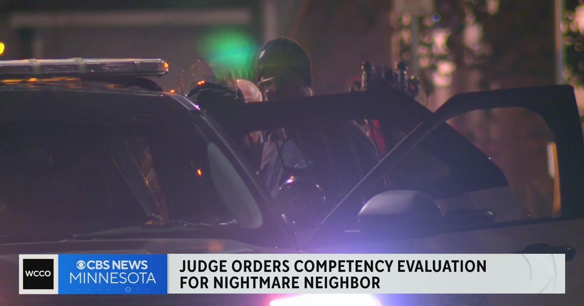Competency evaluation ordered for man accused of shooting neighbor in ...