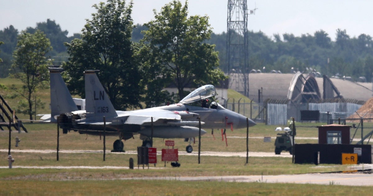 ABD Hava Kuvvetleri, İngiltere'deki askeri üslerin yakınında açıklanamayan drone gözlemlerinin devam ettiğini söyledi