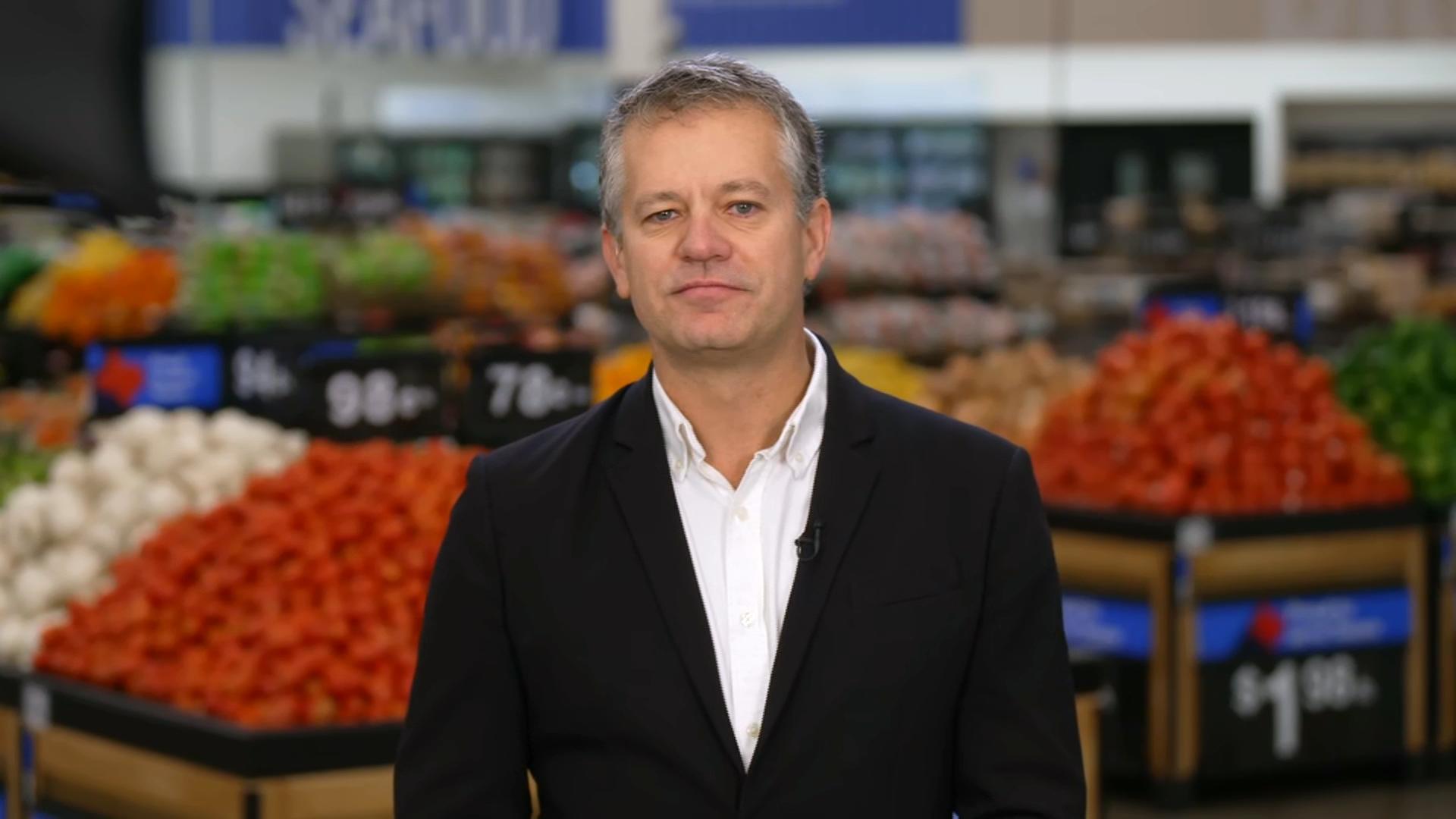 Walmart U.S. CEO on DEI programs, Trump's proposed tariffs and holiday  shopping season
