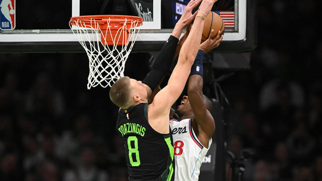 Los Angeles Clippers v Boston Celtics 