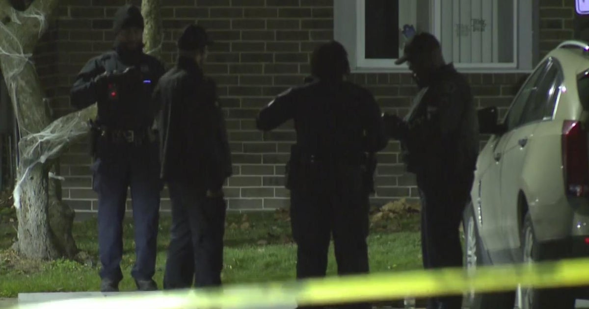 2 suspects in custody after 2-year-old boy shot on Detroit's east side ...