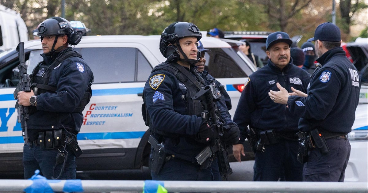 FBI, DHS issue terror threat memo before Thanksgiving