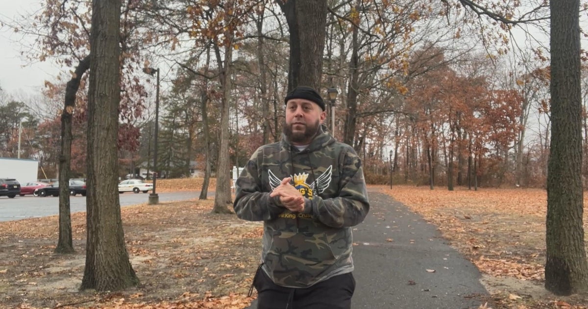 A New Jersey dad reflects on his sobriety journey and getting through the holidays A New Jersey dad reflects on his sobriety journey and getting through the holidays