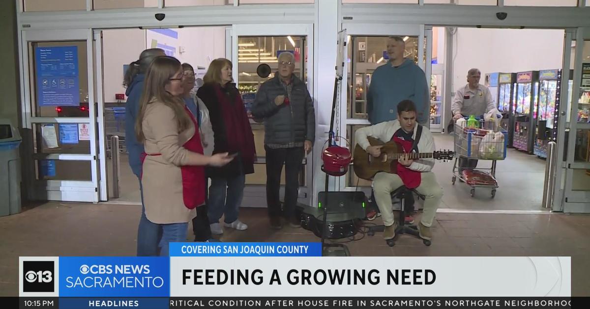 Salvation Army Red Kettle Campaign Faces Volunteer Shortage