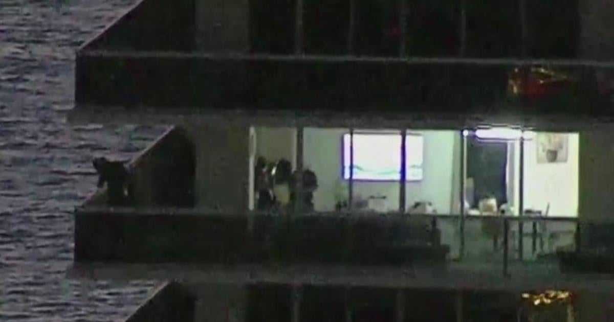 Two people found shot to death in Hallandale Beach condo