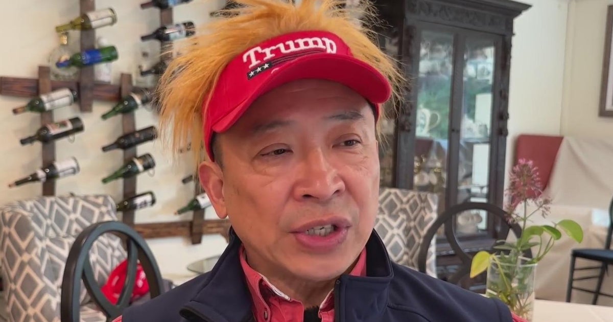 Alameda County business owners talk about why they voted for Trump