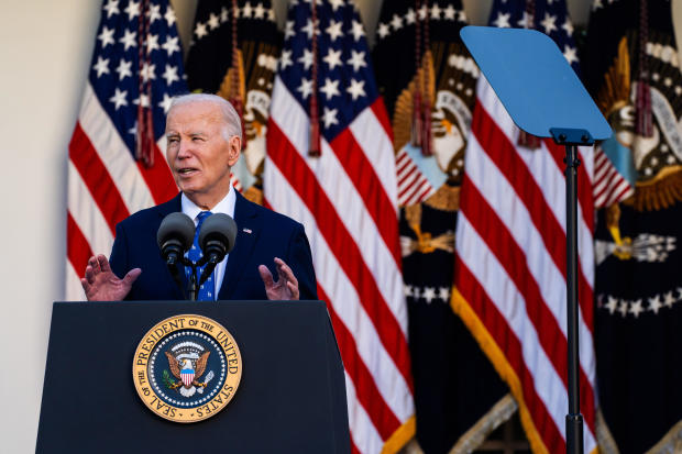 White House: President Biden ceasefire deal between Israel and Hezbollah 