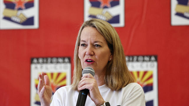 Elections Draw Near In The Swing State Of Arizona 