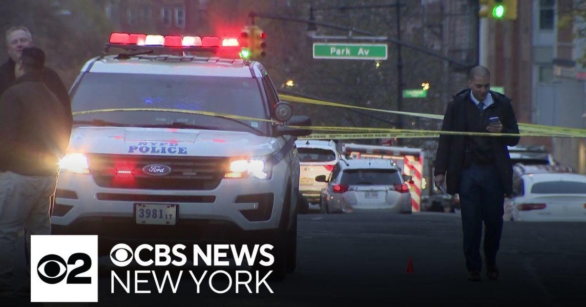 15-year-old accused in deadly Bronx shooting - CBS New York