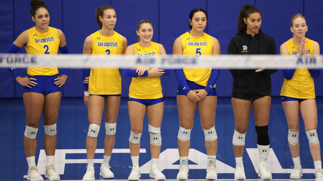 SJSU v Air Force 