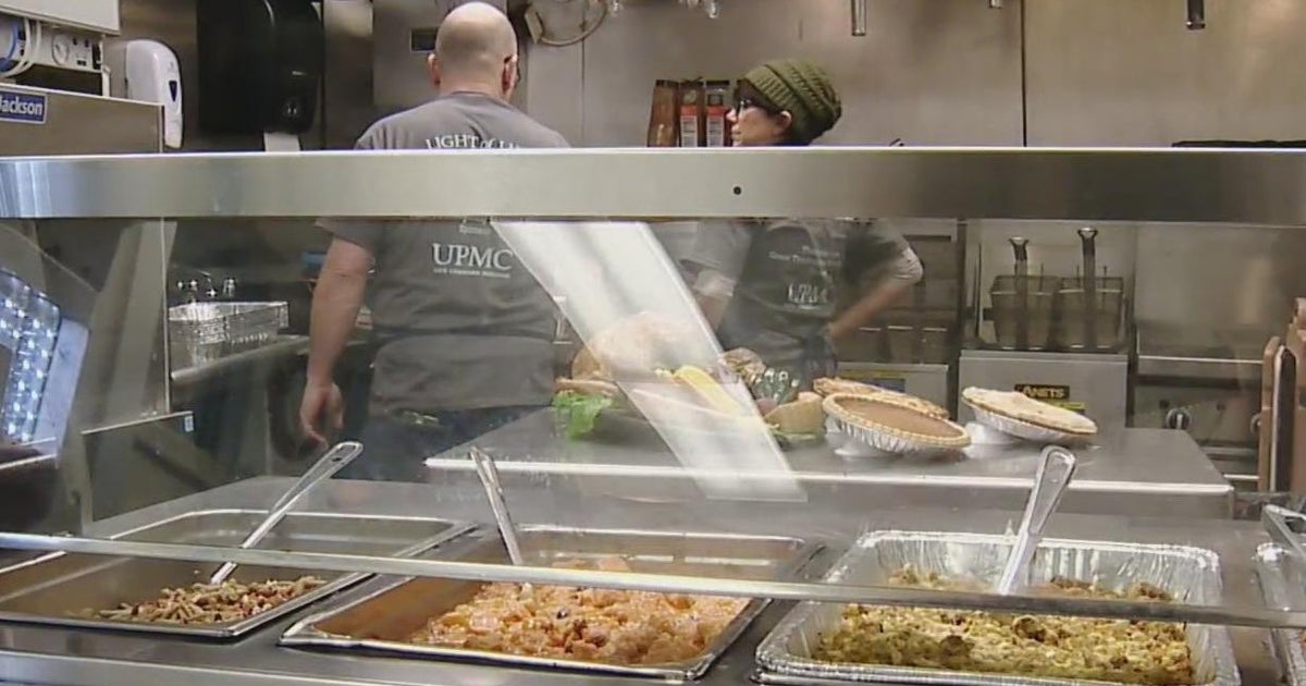 Light of Life Rescue Mission preparing Thanksgiving meals for more than 1,000 people