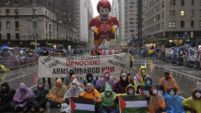 Macy's Thanksgiving Parade 