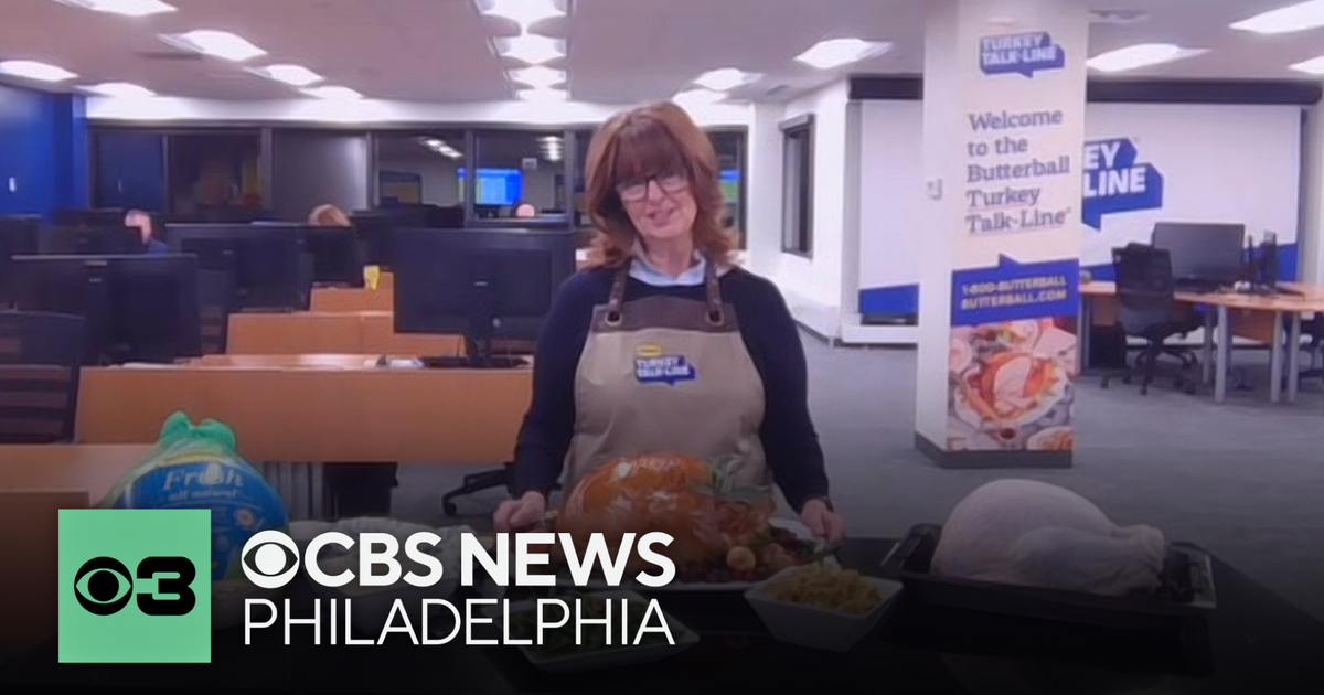 The Butterball Turkey Talk-Line answers your top Thanksgiving meal questions
