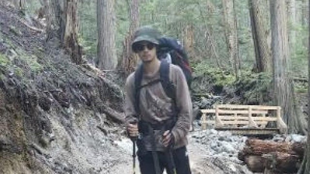 Missing hiker found alive after surviving more than 6 weeks in remote Canada wilderness