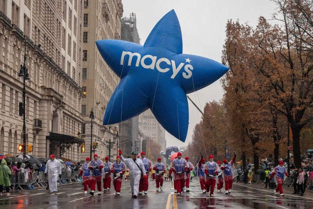 Macy's Thanksgiving Parade