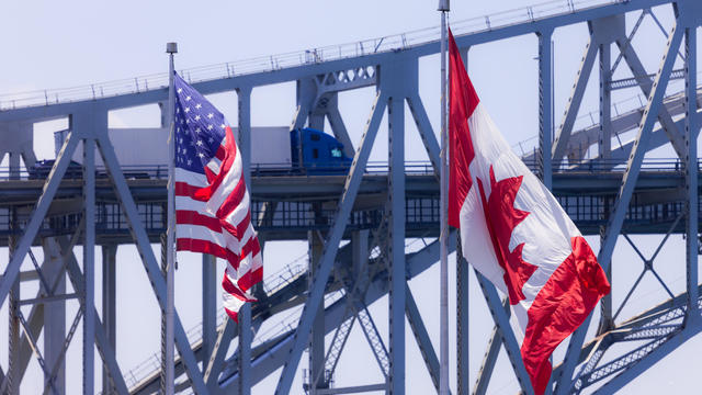 Blue Water Bridge 