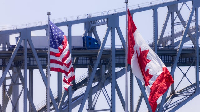Blue Water Bridge