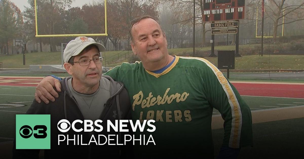 At 50th annual Turkey Bowl in Delaware County, friendly competition comes before turkey