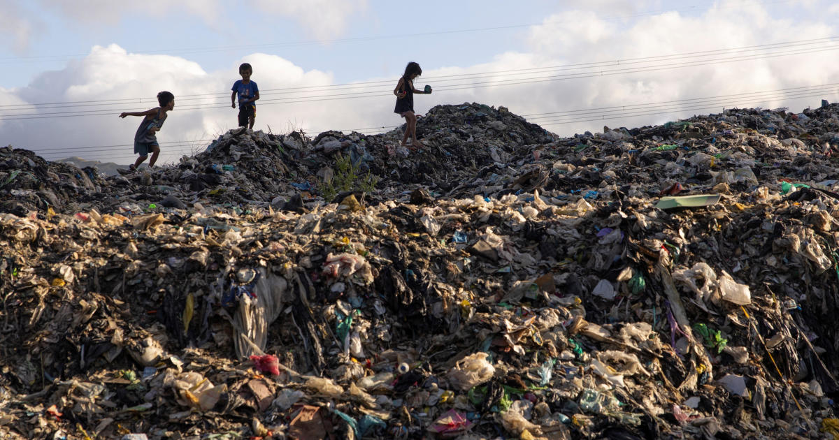 Can countries agree to “end the world’s plastic pollution crisis”?