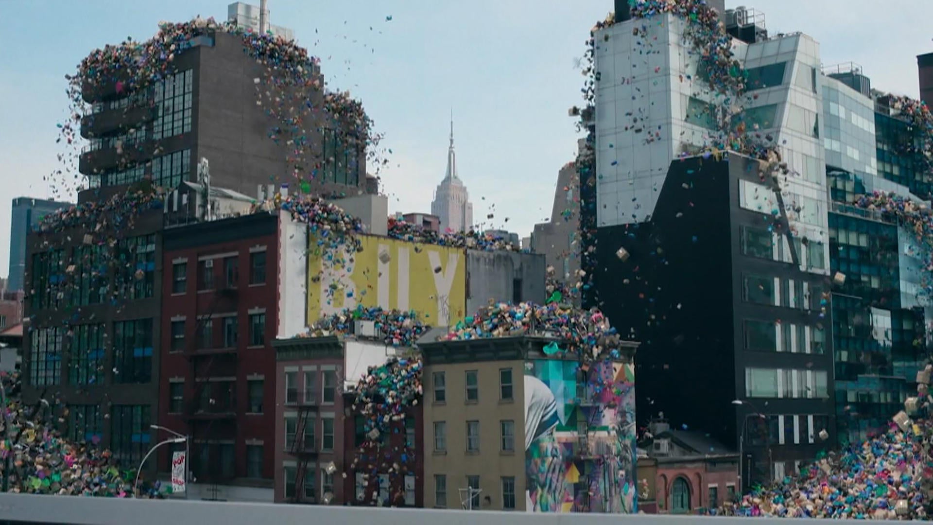 New Netflix documentary looks at the downsides of overshopping