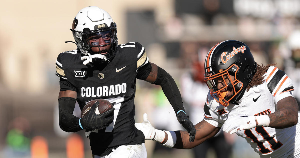 Colorado Buffaloes shut out Oklahoma State, wait to see if they’ll secure a spot in the Big 12 title game