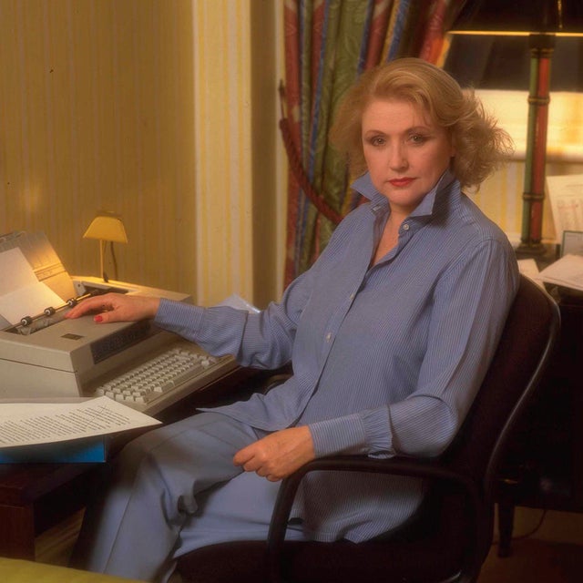 Barbara Taylor Bradford 