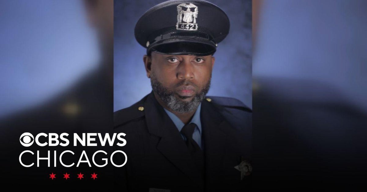 Police officer killed in shooting in Oak Park - CBS Chicago
